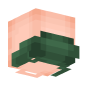 3D Render Back