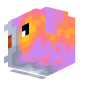 3D Render Back
