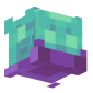 3D Render Back