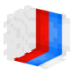 3D Render Back