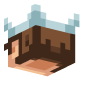 3D Render Back