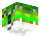 3D Render Back