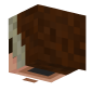 3D Render Back