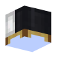 3D Render Back