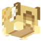 3D Render Back