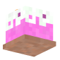3D Render Back