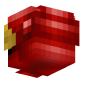 3D Render Back