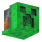 3D Render Back