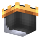 3D Render Back