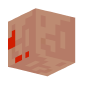 3D Render Back