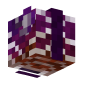3D Render Back