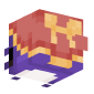 3D Render Back