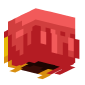 3D Render Back