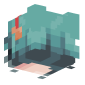 3D Render Back
