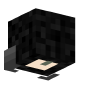 3D Render Back