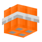 3D Render Back