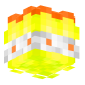 3D Render Back