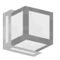 3D Render Back