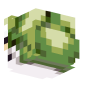 3D Render Back