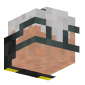 3D Render Back