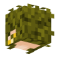 3D Render Back