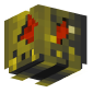 3D Render Back