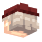 3D Render Back