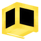 3D Render Back