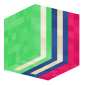 3D Render Back