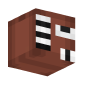3D Render Back