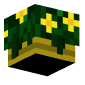 3D Render Back
