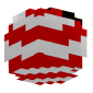 3D Render Back