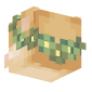 3D Render Back
