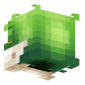3D Render Back