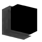 3D Render Back