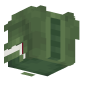 3D Render Back