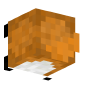 3D Render Back