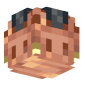 3D Render Back