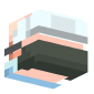3D Render Back