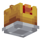 3D Render Back