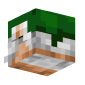 3D Render Back
