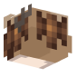 3D Render Back