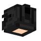 3D Render Back