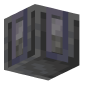 3D Render Back