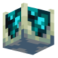 3D Render Back