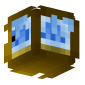 3D Render Back