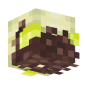 3D Render Back
