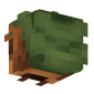 3D Render Back