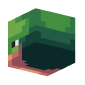 3D Render Back