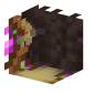 3D Render Back